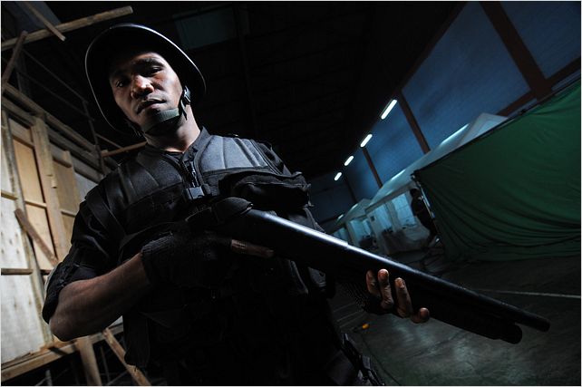 The Raid : photo
