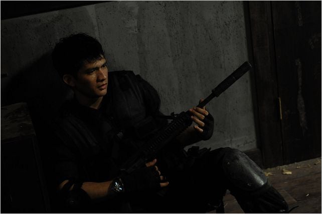 The Raid : photo