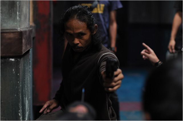 The Raid : photo