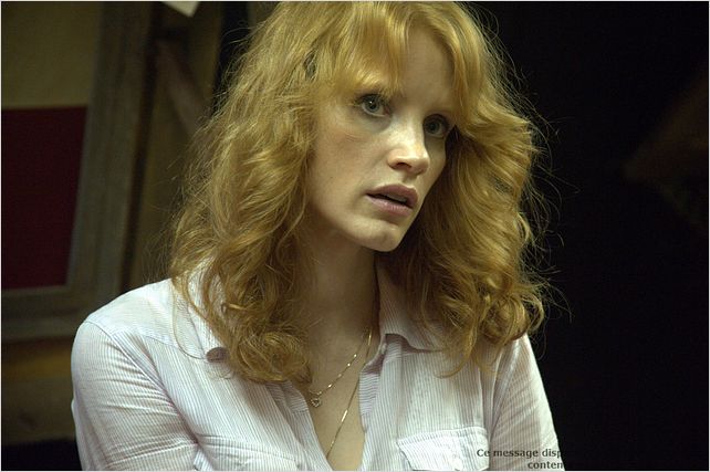 Killing Fields : photo Ami Canaan Mann, Jessica Chastain