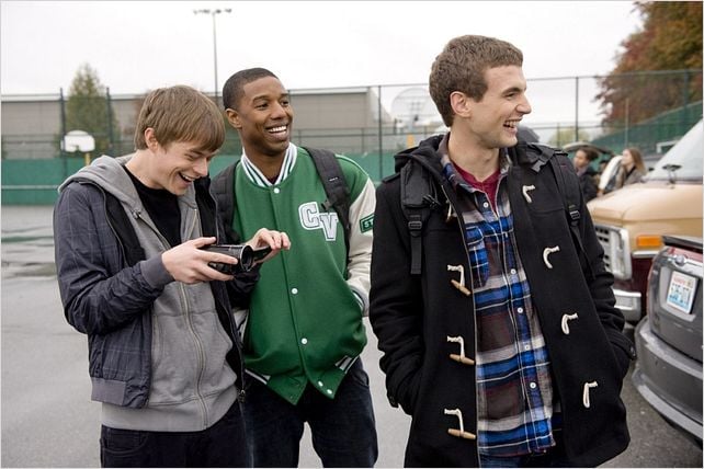 Chronicle : Photo Alex Russell, Dane DeHaan, Josh Trank, Michael B. Jordan