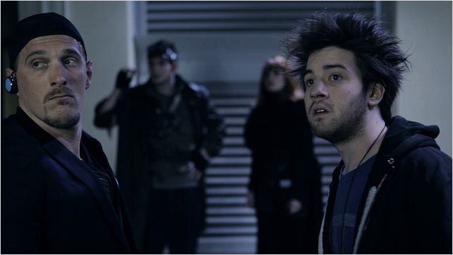 Le Visiteur Du Futur : photo