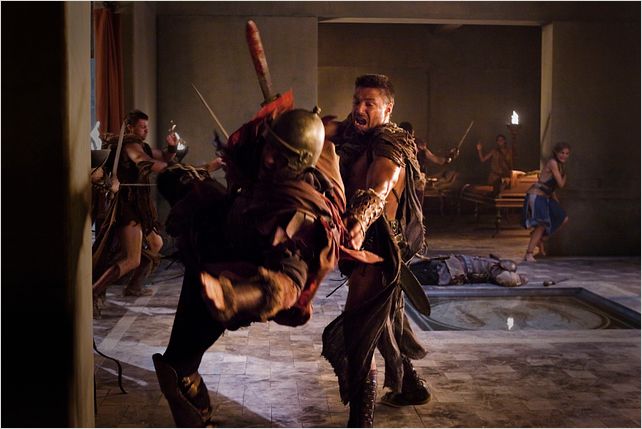 Spartacus : Le sang des gladiateurs : photo