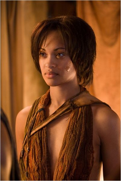 Spartacus : Le sang des gladiateurs : photo Cynthia Addai-Robinson