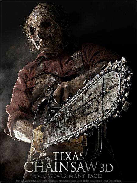 Texas Chainsaw 3D 2013 French Dvdrip Xvid-Imagine