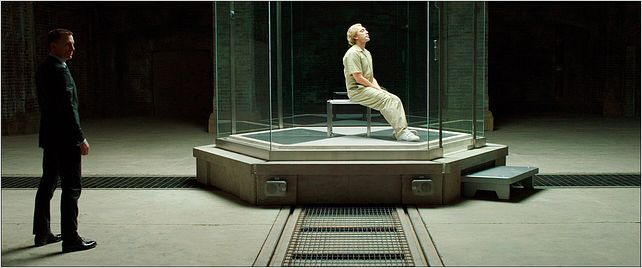 Skyfall : photo Daniel Craig, Javier Bardem