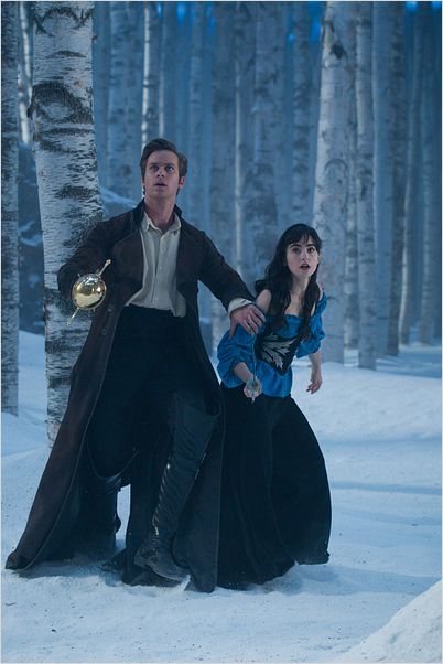 Blanche Neige : photo
