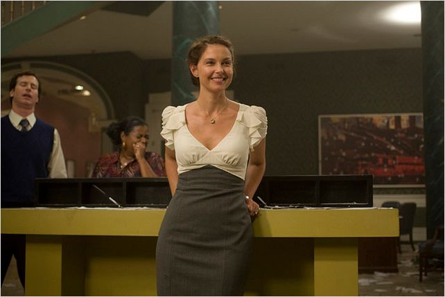 Flypaper : photo Ashley Judd