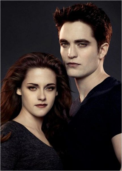 Twilight - Chapitre 5 : Révélation 2e partie : photo Kristen Stewart, Robert Pattinson