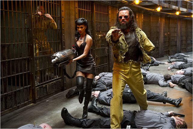 Men In Black III : photo