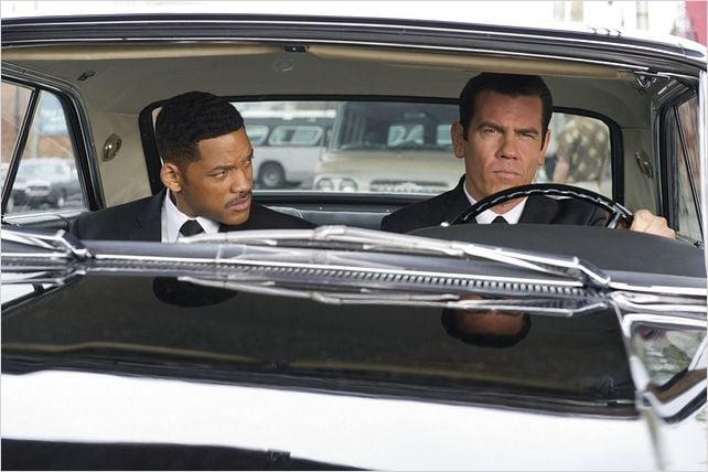 Men In Black III : photo