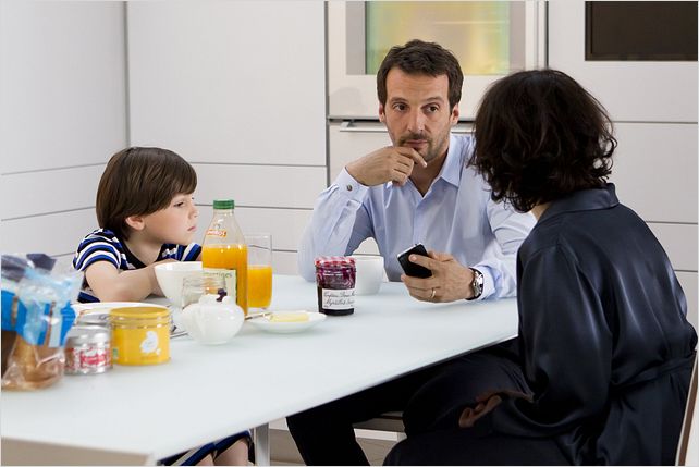 La Vie d'une autre : Photo Juliette Binoche, Mathieu Kassovitz, Sylvie Testud, Yvi Dachary-Le Beon