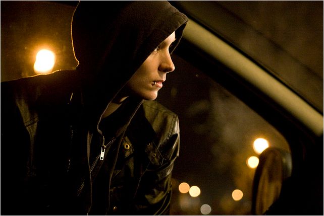 Millenium : Les hommes qui n’aimaient pas les femmes : photo David Fincher, Rooney Mara