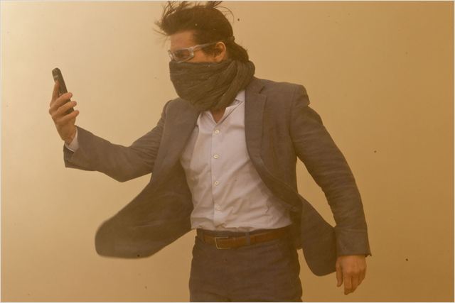 Mission : Impossible - Protocole fantôme : Photo Tom Cruise
