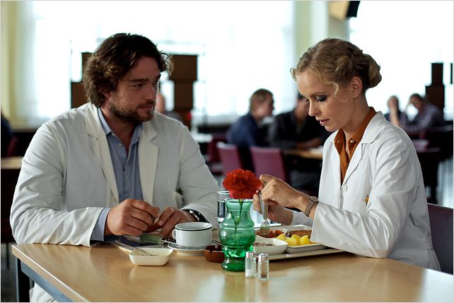Barbara : Photo Nina Hoss, Ronald Zehrfeld