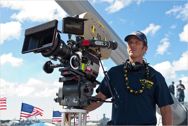 Battleship : photo Peter Berg