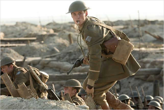 Birdsong : photo Eddie Redmayne