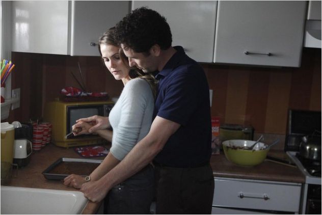 Photo Keri Russell, Matthew Rhys