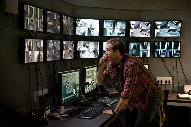 Sécurité rapprochée : photo Daniel Espinosa, Ryan Reynolds