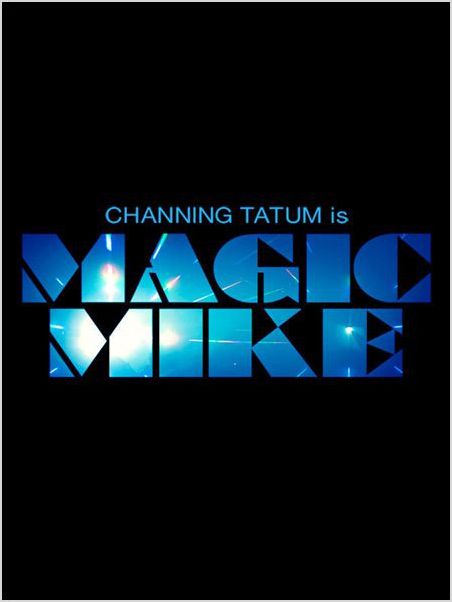 Magic Mike : affiche