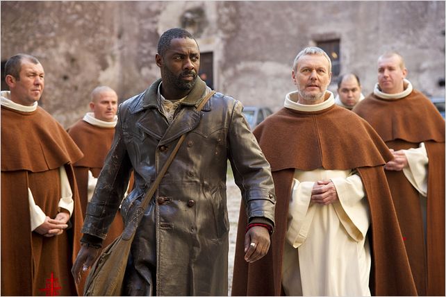 Ghost Rider : L'Esprit de Vengeance : photo Idris Elba