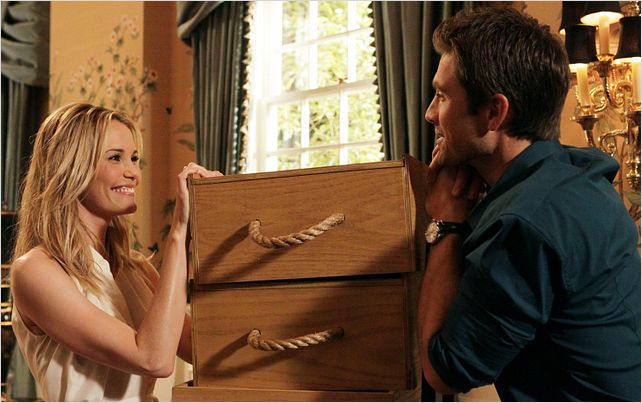 GCB : photo Eric Winter, Leslie Bibb