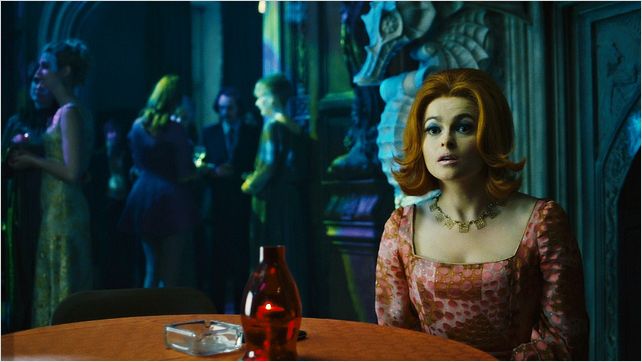 Dark Shadows : photo Helena Bonham Carter