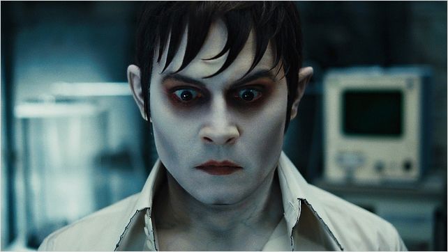 Dark Shadows : Photo Johnny Depp