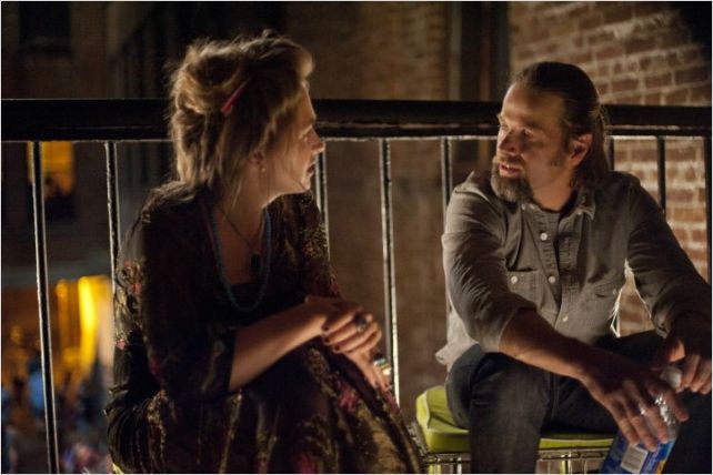 Girls : photo James LeGros, Jemima Kirke