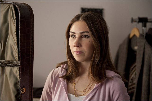 Girls : photo Zosia Mamet