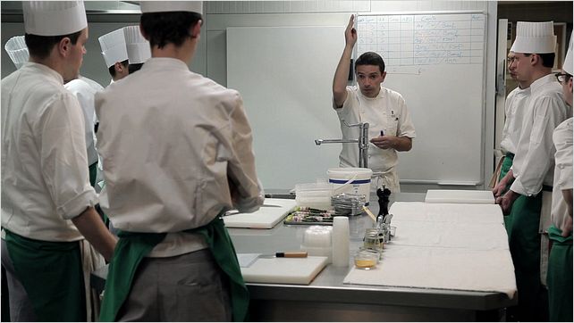 Entre Les Bras - La cuisine en héritage : photo
