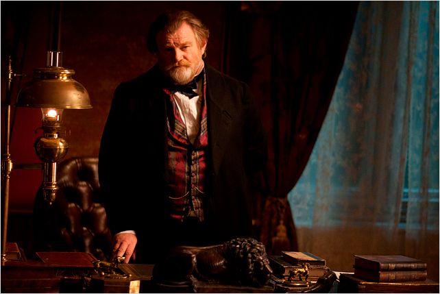 L'Ombre du mal : photo Brendan Gleeson