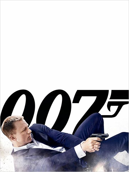 Skyfall : affiche