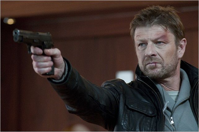 Menace d'état : photo Sean Bean