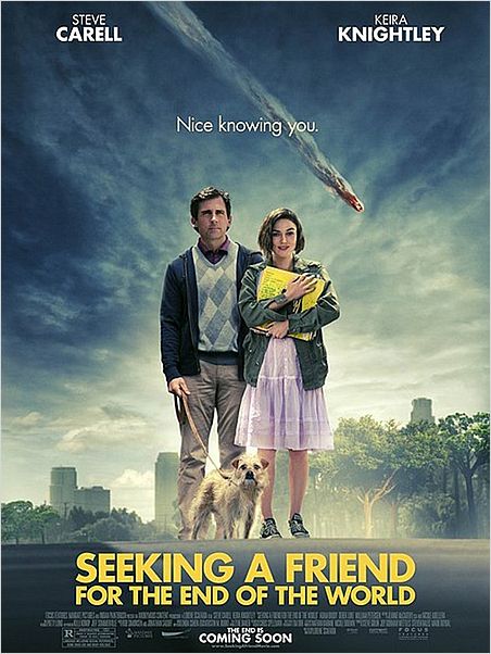 Jusqu'à ce que la fin du monde nous sépare : affiche