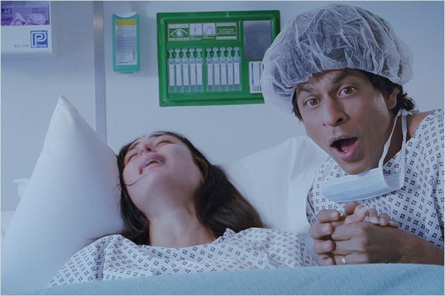 RA. One : photo Kareena Kapoor, Shah Rukh Khan