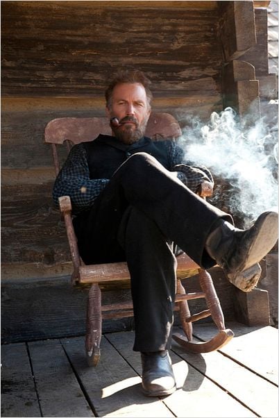 Hatfields and McCoys : photo Kevin Costner