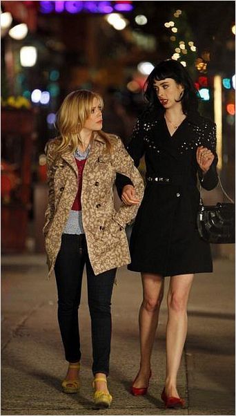 Photo Dreama Walker, Krysten Ritter