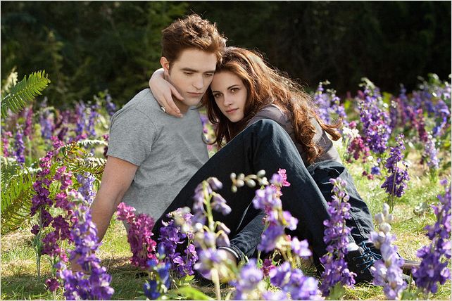 Twilight - Chapitre 5 : Révélation 2e partie : photo Kristen Stewart, Robert Pattinson