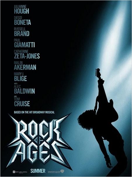Rock Forever : affiche