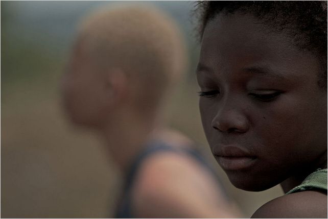 Rebelle : Photo Rachel Mwanza