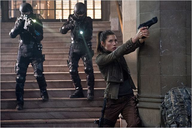 Total Recall Mémoires Programmées : photo Jessica Biel