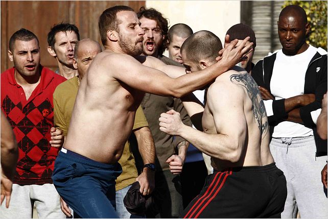 De rouille et d'os : Photo Matthias Schoenaerts