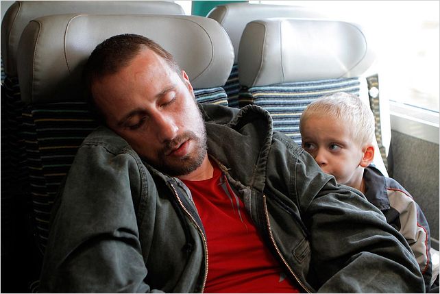 De rouille et d'os : Photo Armand Verdure, Matthias Schoenaerts