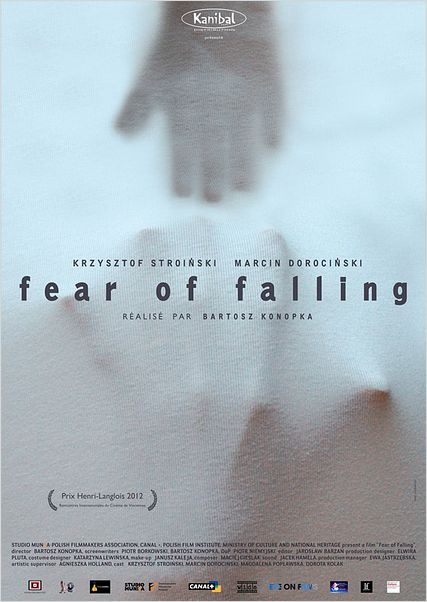 Fear of falling : affiche
