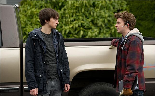 Richard Harmon Films Et Programmes Tv Photo de Richard Harmon dans la série Continuum : Photo 20 sur 21