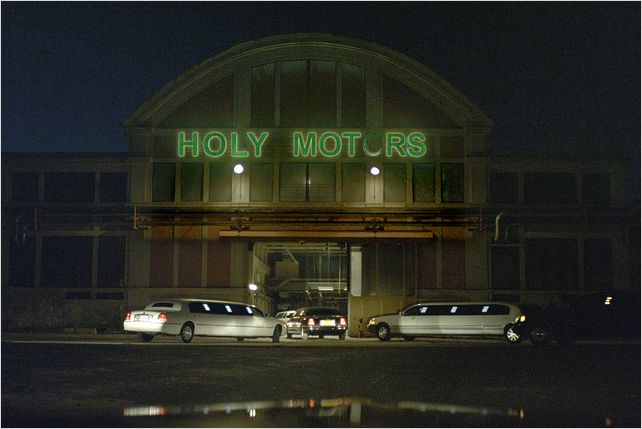 Holy Motors : Photo Leos Carax