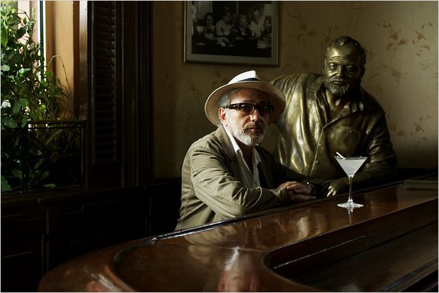 7 jours à la Havane : photo Elia Suleiman