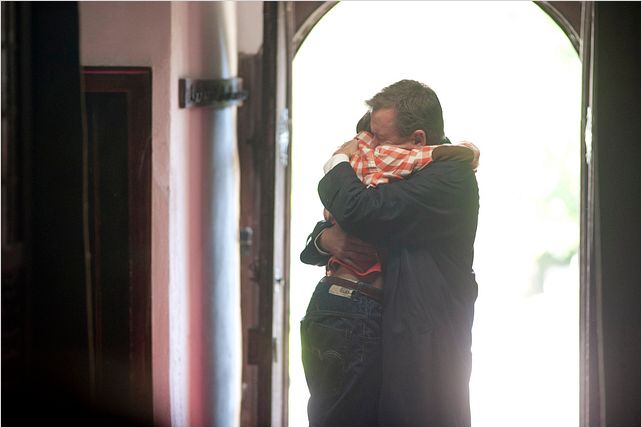 Broken : photo Eloïse Laurence, Tim Roth