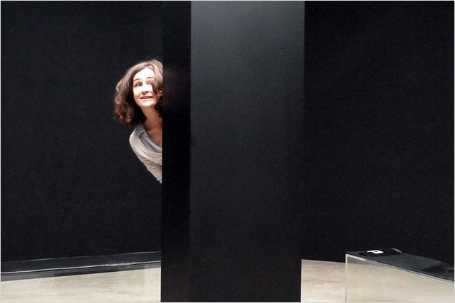Adieu Berthe ou l'enterrement de mémé : photo Valérie Lemercier